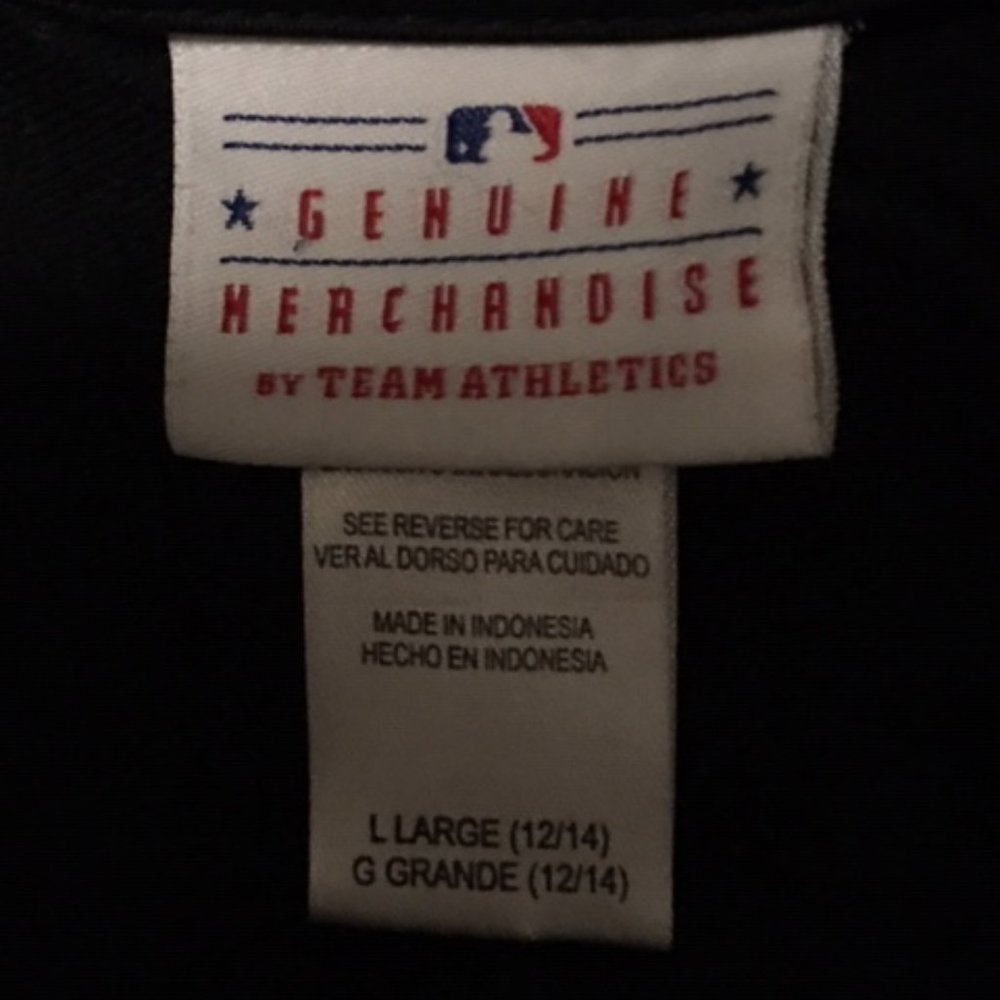 SF Giants Jacket - Picture 2 of 3